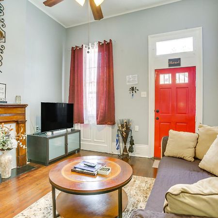 Nola House In Irish Channel - Walk To Magazine St! New Orleans Exterior foto