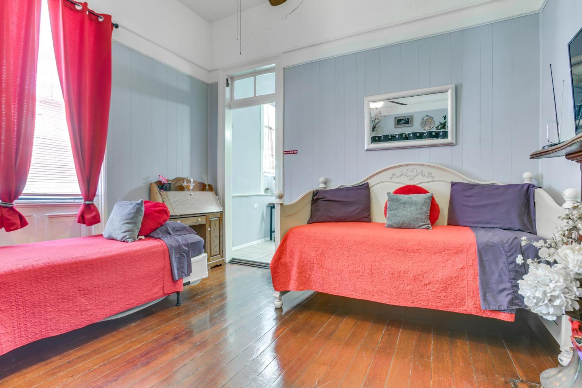 Nola House In Irish Channel - Walk To Magazine St! New Orleans Exterior foto