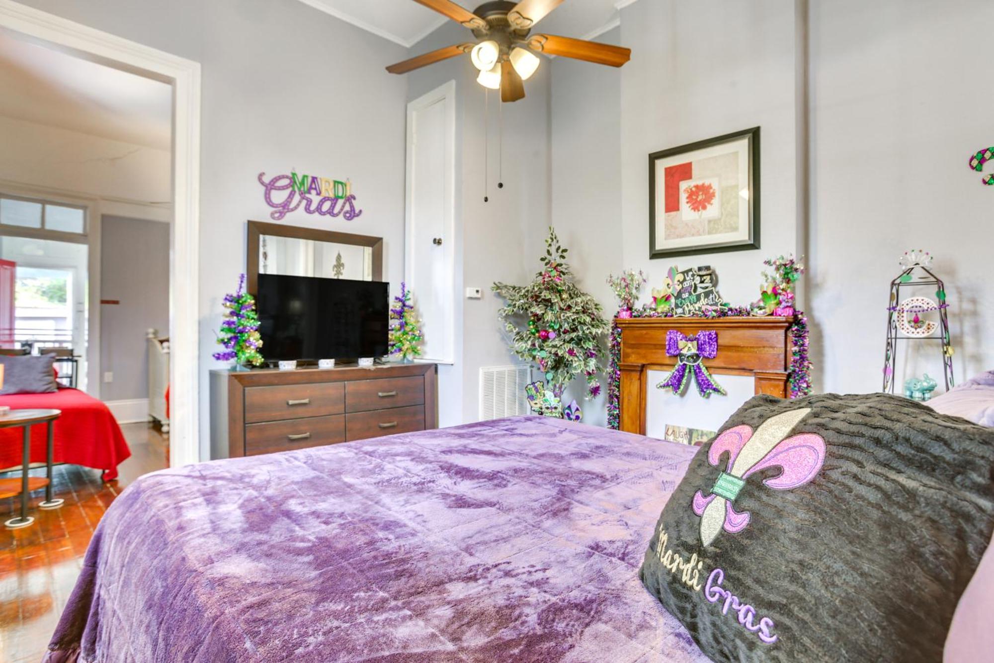 Nola House In Irish Channel - Walk To Magazine St! New Orleans Exterior foto
