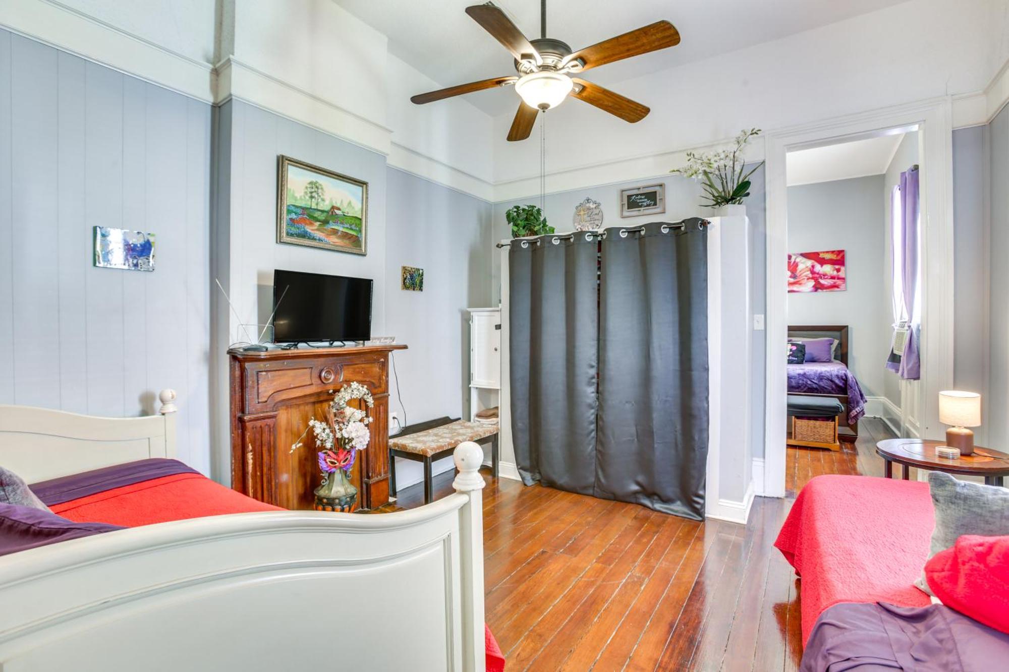 Nola House In Irish Channel - Walk To Magazine St! New Orleans Exterior foto
