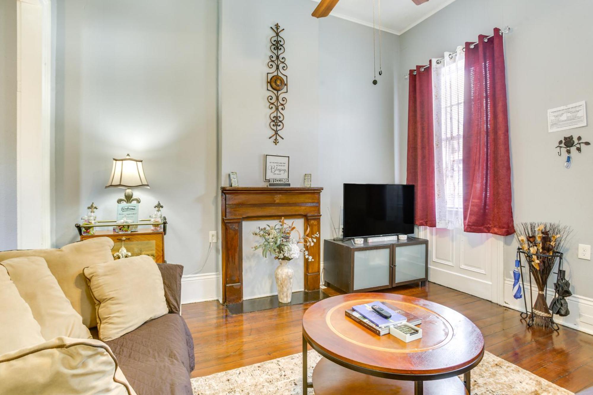 Nola House In Irish Channel - Walk To Magazine St! New Orleans Exterior foto