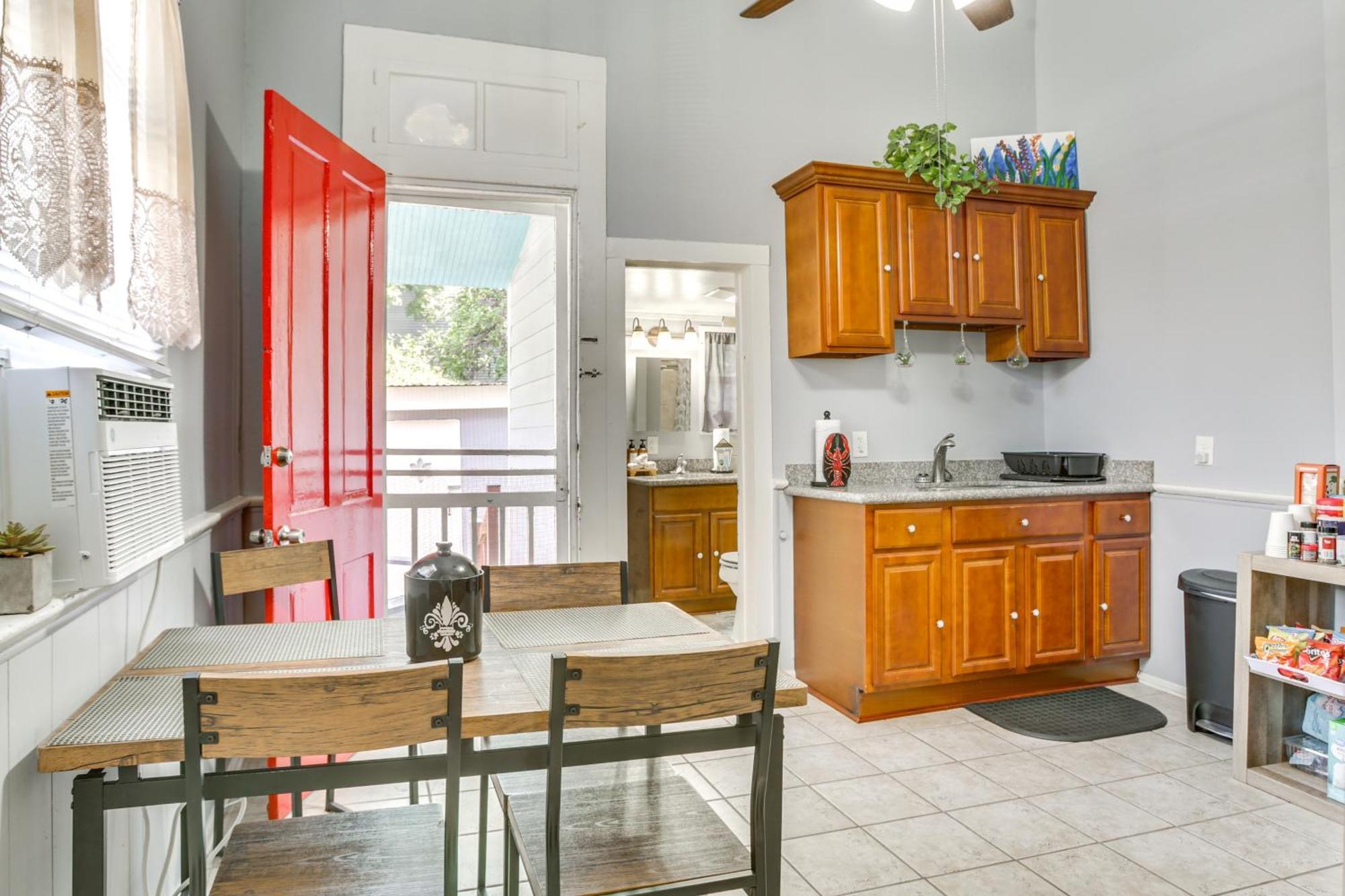 Nola House In Irish Channel - Walk To Magazine St! New Orleans Exterior foto