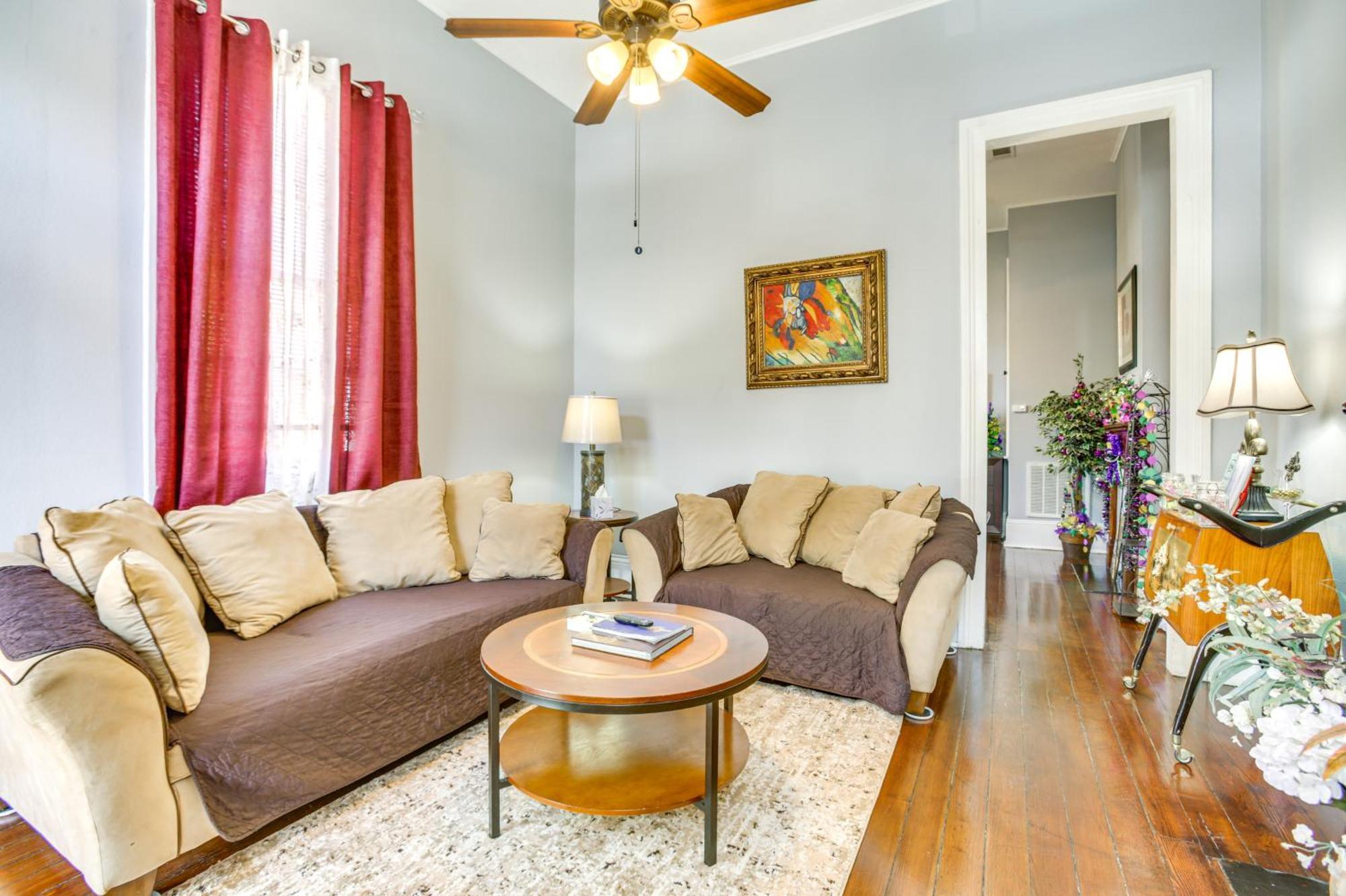 Nola House In Irish Channel - Walk To Magazine St! New Orleans Exterior foto