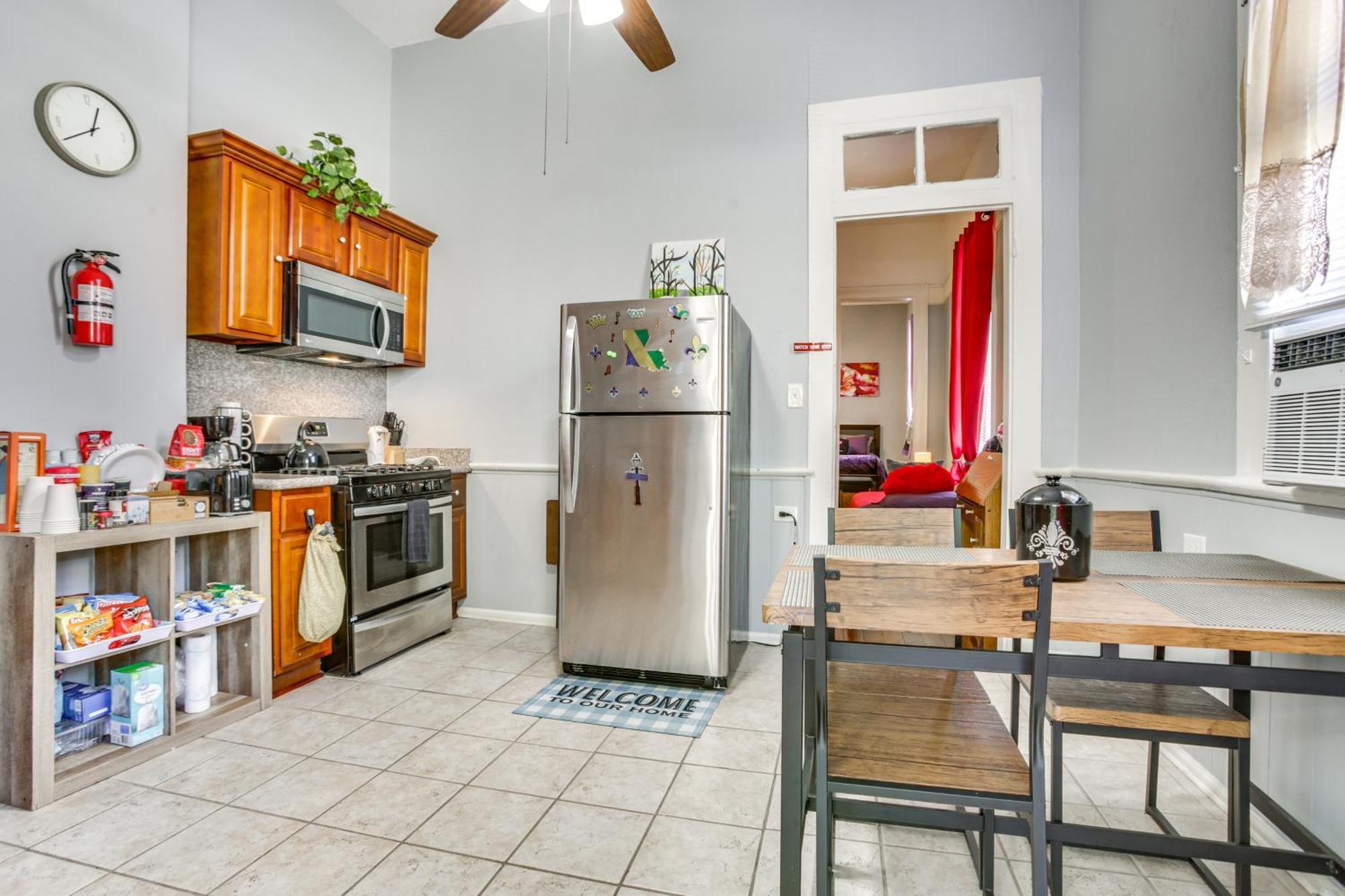 Nola House In Irish Channel - Walk To Magazine St! New Orleans Exterior foto