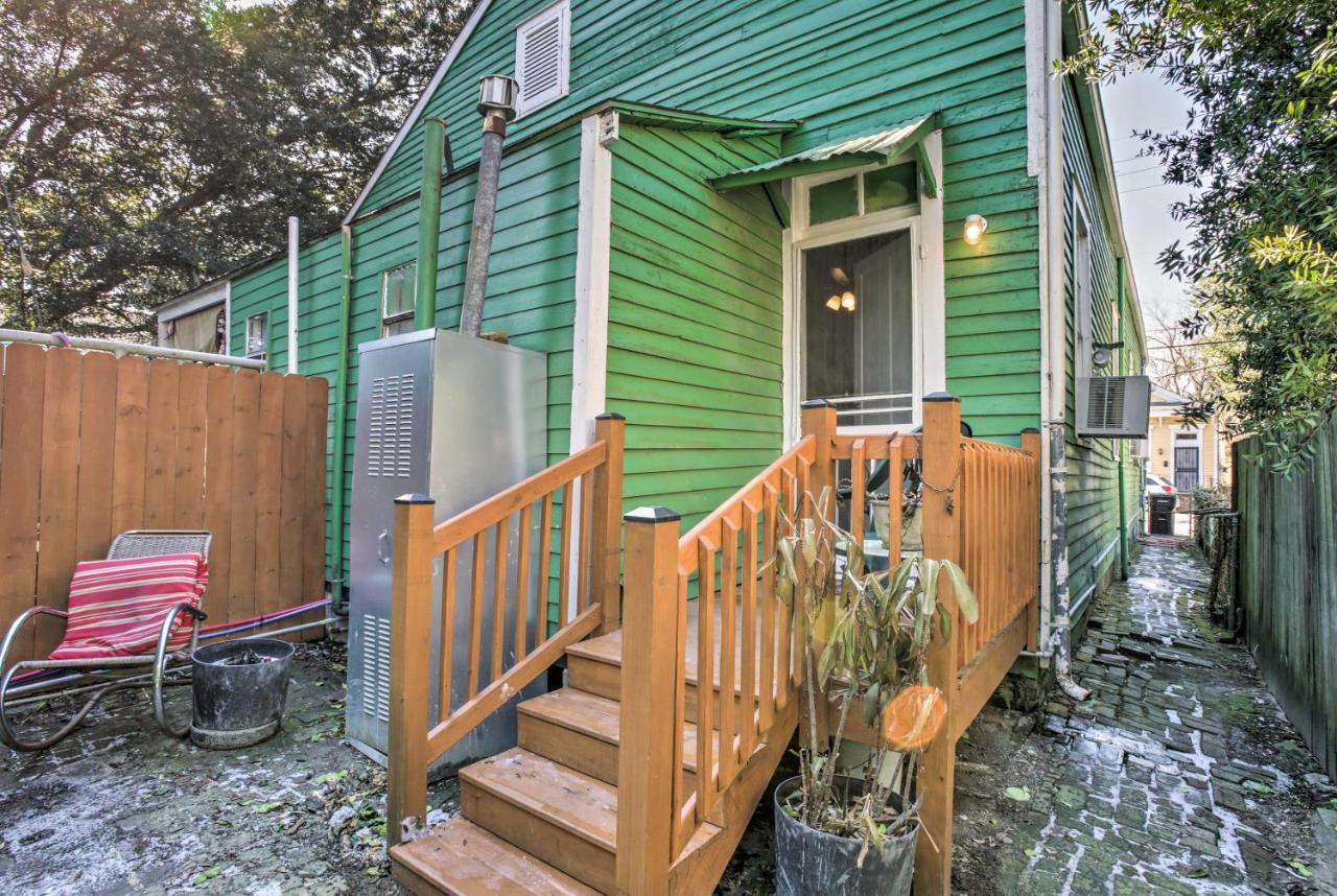 Nola House In Irish Channel - Walk To Magazine St! New Orleans Exterior foto