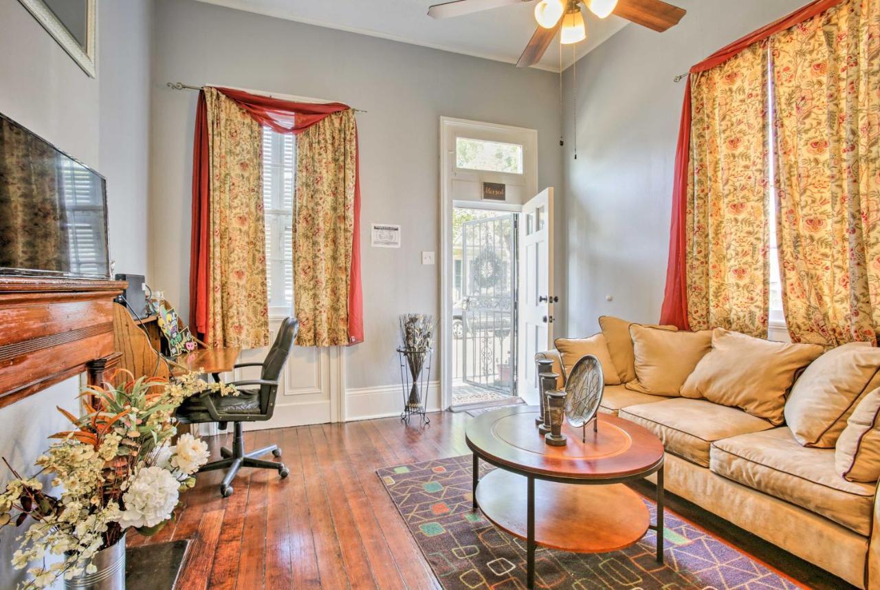 Nola House In Irish Channel - Walk To Magazine St! New Orleans Exterior foto