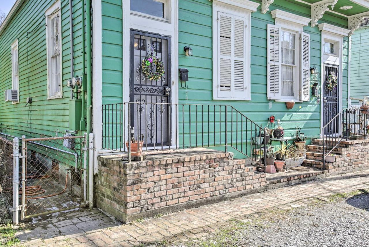 Nola House In Irish Channel - Walk To Magazine St! New Orleans Exterior foto