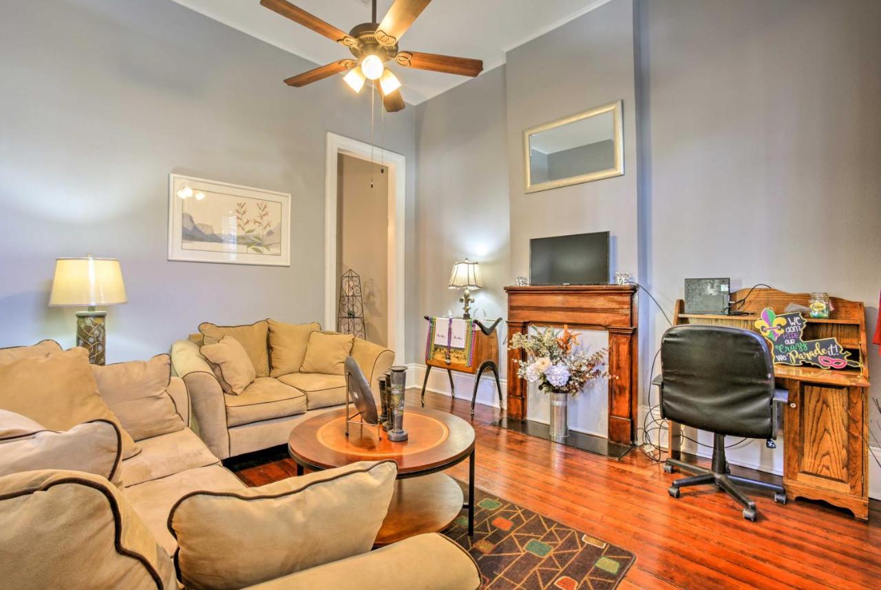 Nola House In Irish Channel - Walk To Magazine St! New Orleans Exterior foto