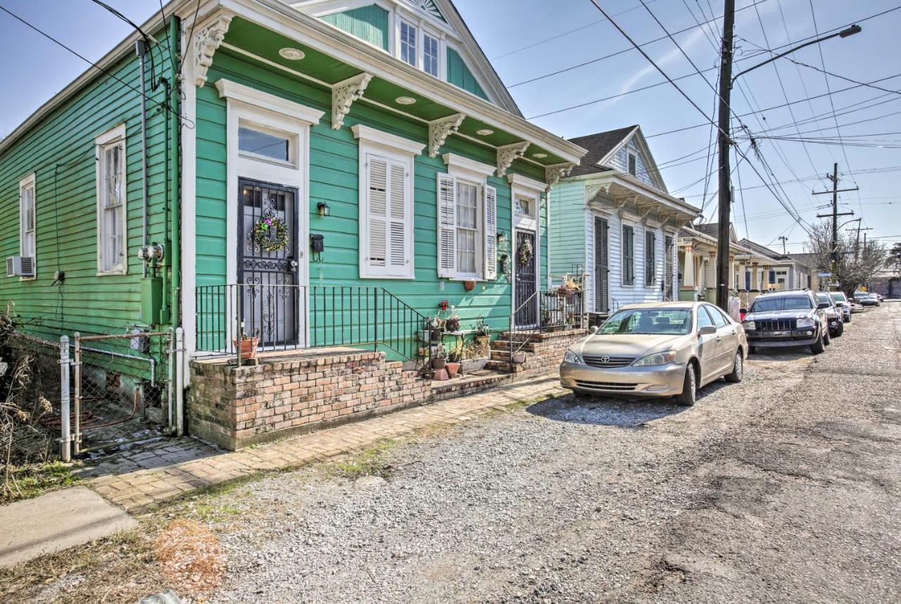 Nola House In Irish Channel - Walk To Magazine St! New Orleans Exterior foto