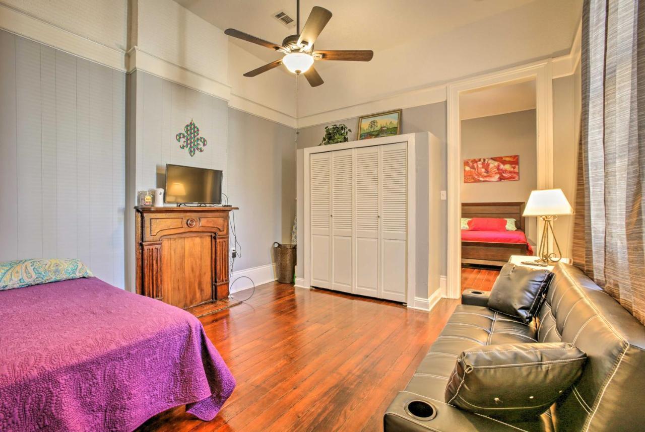 Nola House In Irish Channel - Walk To Magazine St! New Orleans Exterior foto