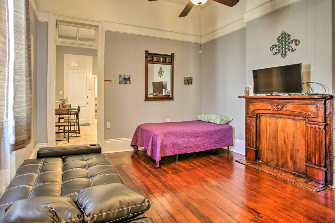 Nola House In Irish Channel - Walk To Magazine St! New Orleans Exterior foto